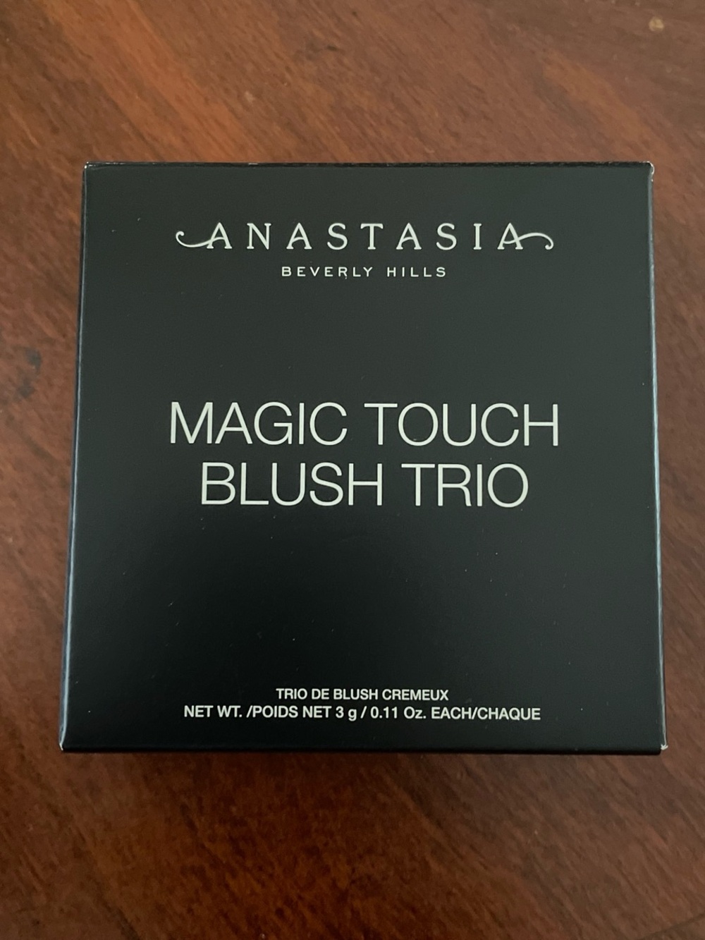 Anastasia Beverly Hills Magic Touch Blush Trio
